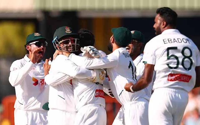 Historic Triumph: How Bangladesh Stunned Australia in the 1st Test 2026