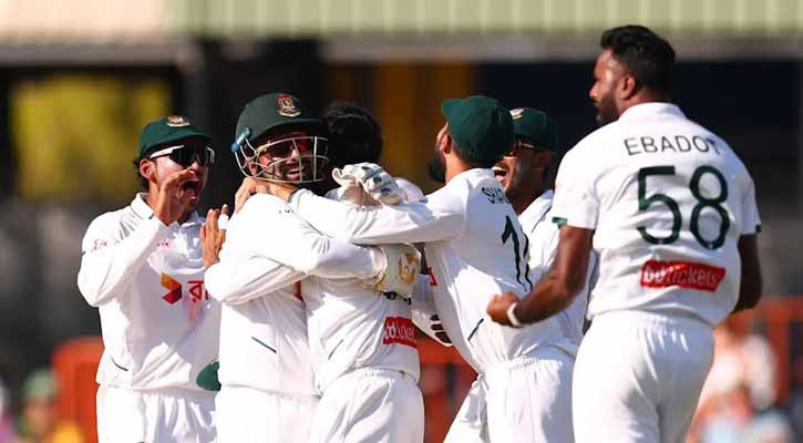 Historic Triumph: How Bangladesh Stunned Australia in the 1st Test 2026